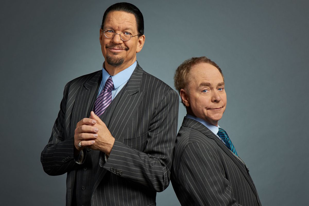 Michael Carbonaro to sit down in for Teller for some Penn & Teller reveals in Las Vegas