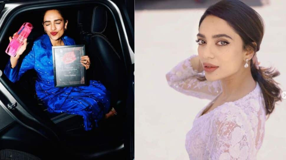 Sobhita Dhulipala shares a heartfelt put up after successful the ‘Gen Z Model Icon’ award, says ‘moments like this make me really feel…’ | Individuals Information