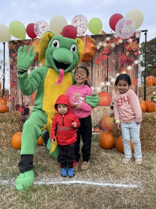 East Iredell Elementary hosts Cobra Carnival (Pictures)