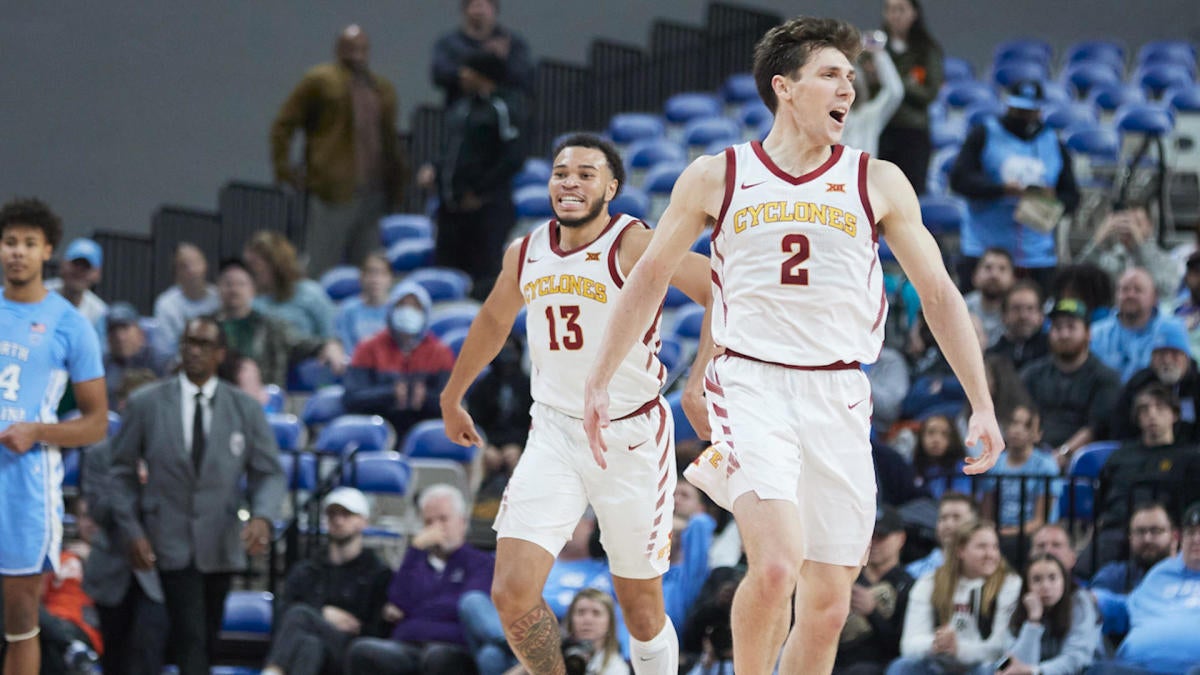 North Carolina vs. Iowa State rating, takeaways: No. 1 Tar Heels upset by Cyclones in Phil Knight Invitational