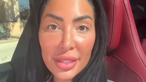 Farrah Abraham: Cease Gaslighting Me Over My Pure Face! I Acknowledge Myself Greater than Ever!!