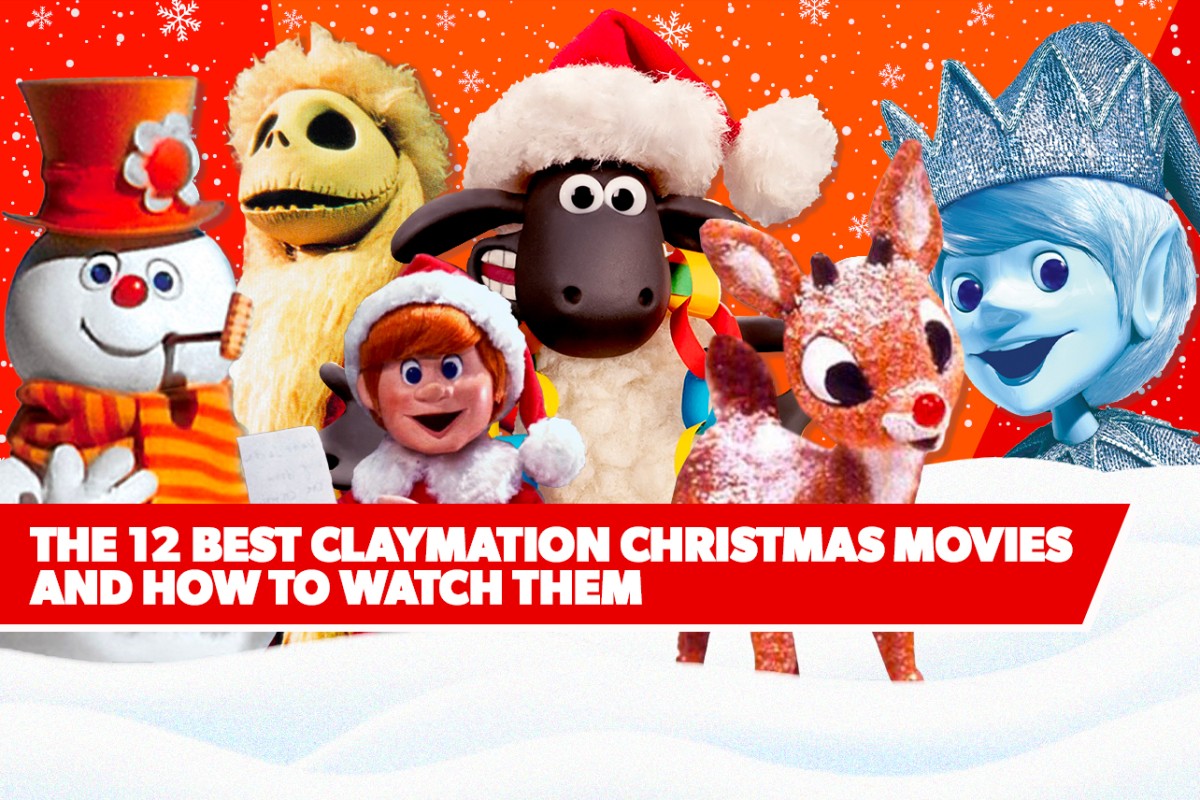 The 12 Greatest Claymation Christmas Films and Learn how to Watch