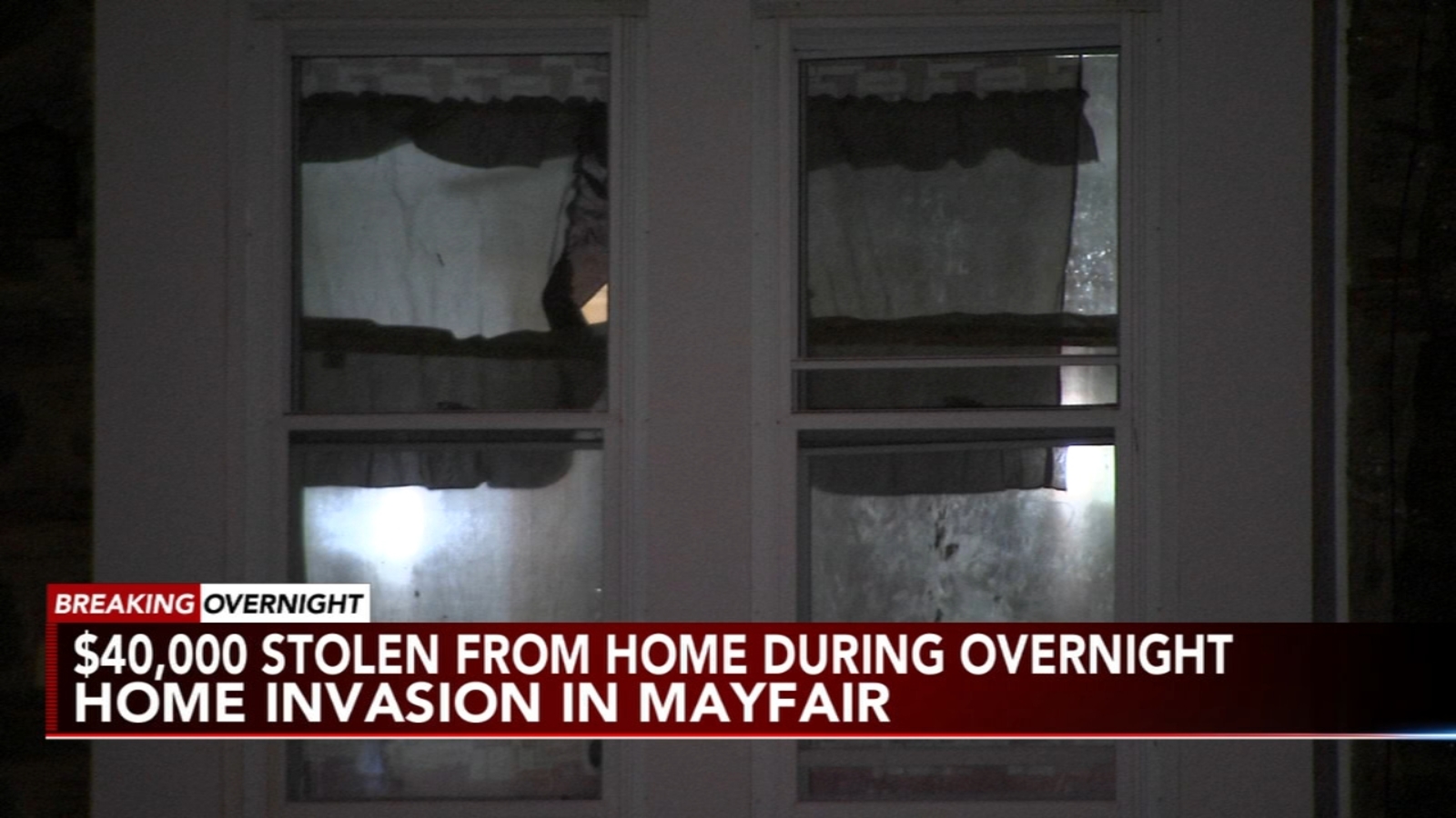 Philadelphia dwelling invasion theft suspect steals 1000’s of {dollars} from Mayfair home