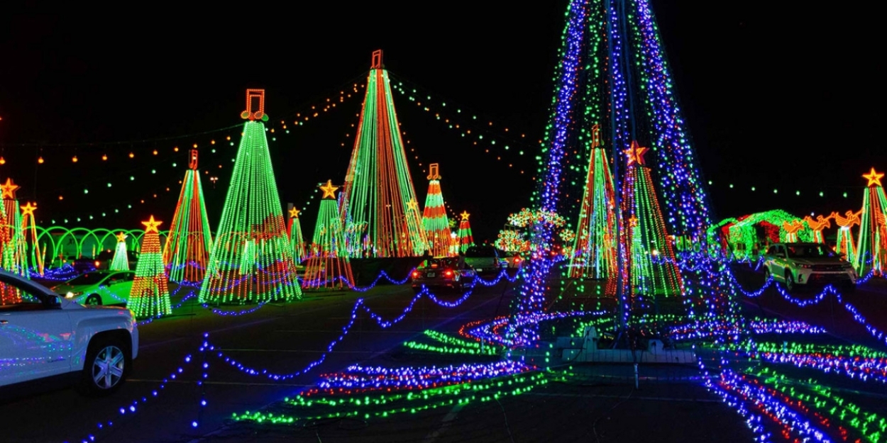 WORLD OF ILLUMINATION To Return To Atlanta For Third Consecutive Yr Of Vacation Magic