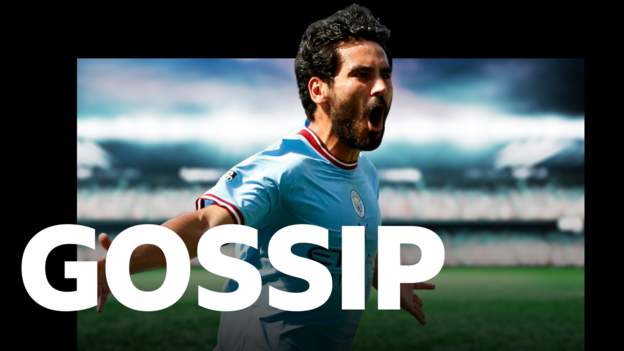 Thursday’s gossip: Gundogan, Kvaratskhelia, Bellingham, Choupo-Moting, Jorginho, Martinelli