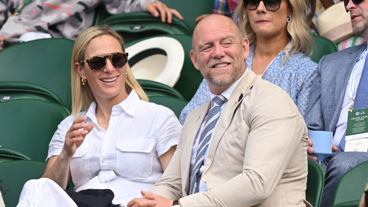 Mike Tindall Celebrated His I’m a Celeb Exit With a Burger and a Pair of Charity Underwear