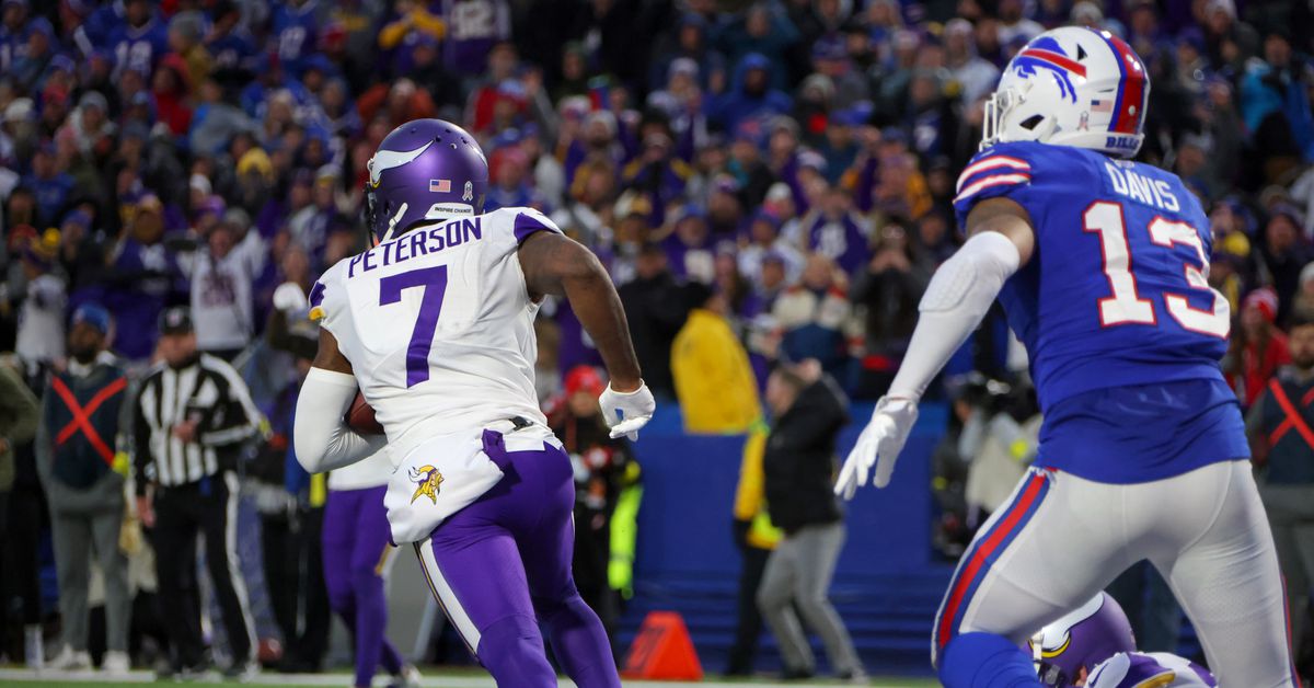 Payments Vikings recap: Buffalo’s pink zone turnover streak now at 5 video games