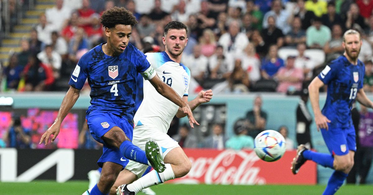 England vs. USA Response, Flowers for Tyler Adams, and Buying With Roy Keane