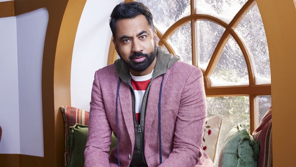 Kal Penn on How Van Wilder Comedy Led to Half in Disney’s The Santa Clauses – The Hollywood Reporter