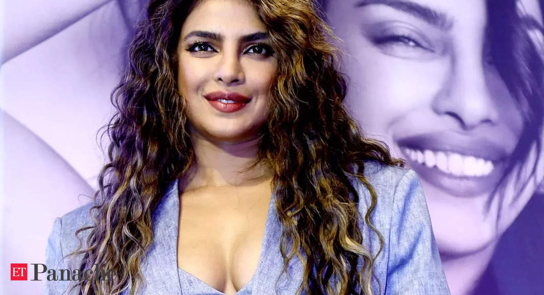 Priyanka Chopra Jonas says she has spent very long time being secondary to males in her two-decades in motion pictures