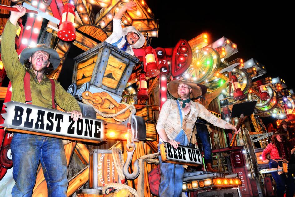 CARNIVAL CORNER: ‘Bridgwater Carnival 2022 didn’t disappoint’