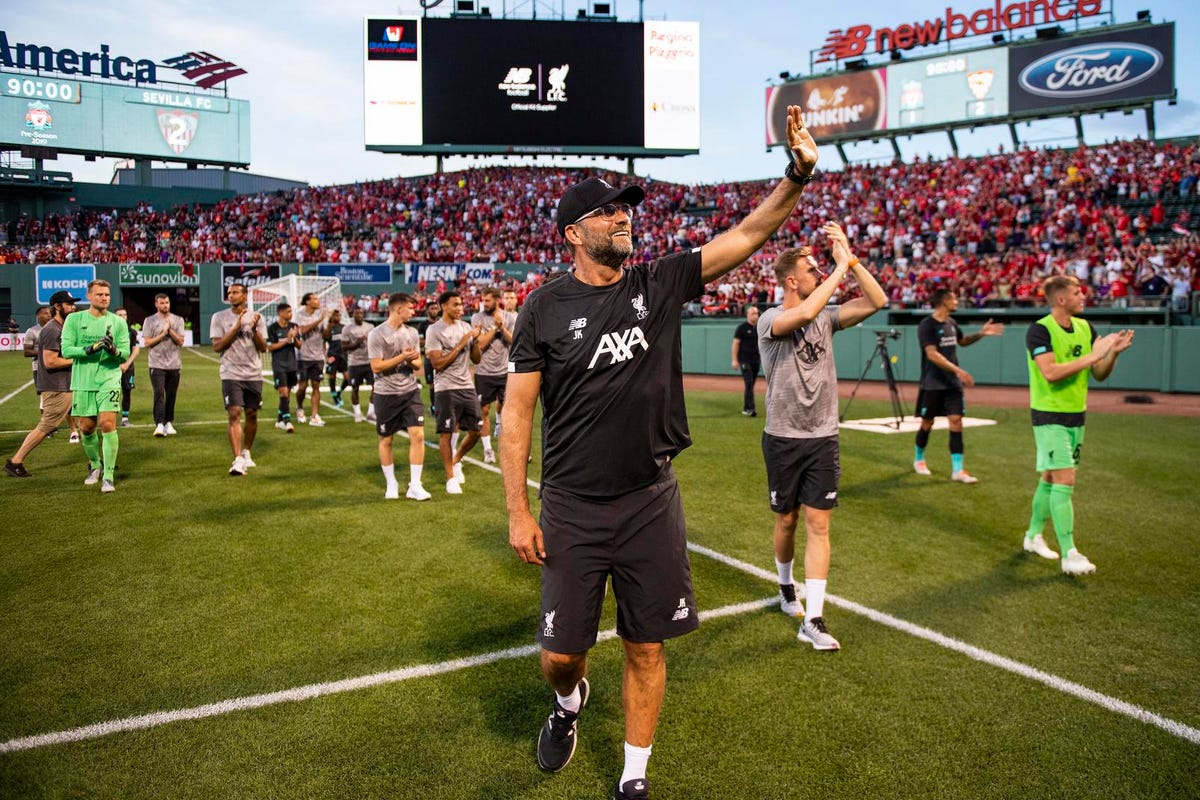 Fenway Sports activities Group’s Potential Liverpool FC Exit A Signal Soccer Has Peaked