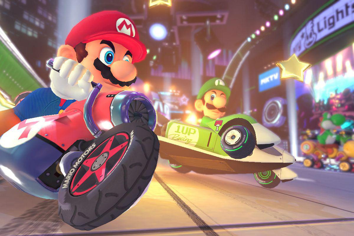 ‘Mario Kart,’ ‘Name Of Obligation’ Ranked Amongst The Most Anxious Video Video games