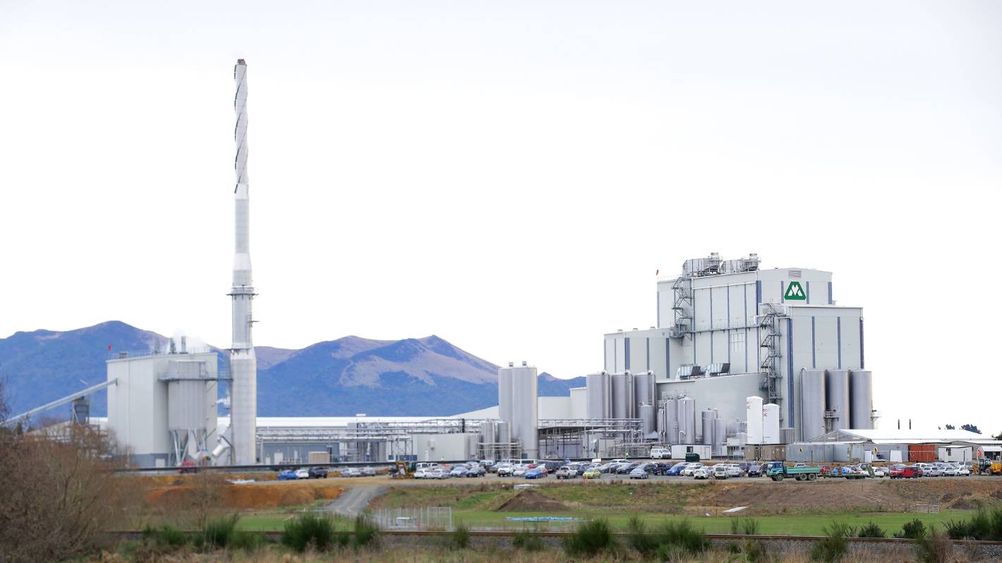 Mataura Valley Milk scoops prime honour at Setting Southland Group Awards