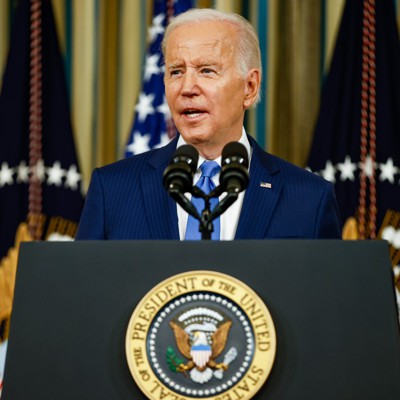 Coronavirus Roundup: Biden Says the Pandemic ‘No Longer Controls Our Lives’