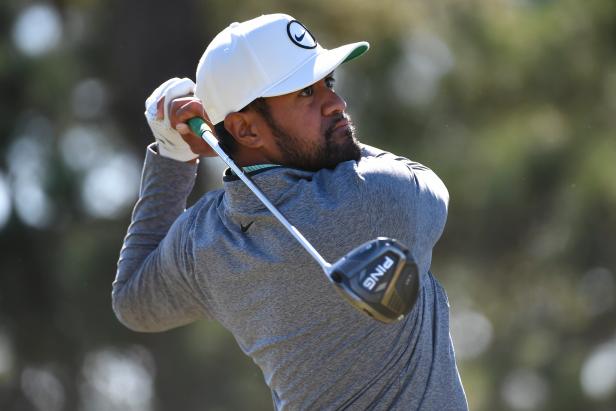 The golf equipment Tony Finau used to win the 2022 Cadence Financial institution Houston Open | Golf Tools: Golf equipment, Balls, Luggage