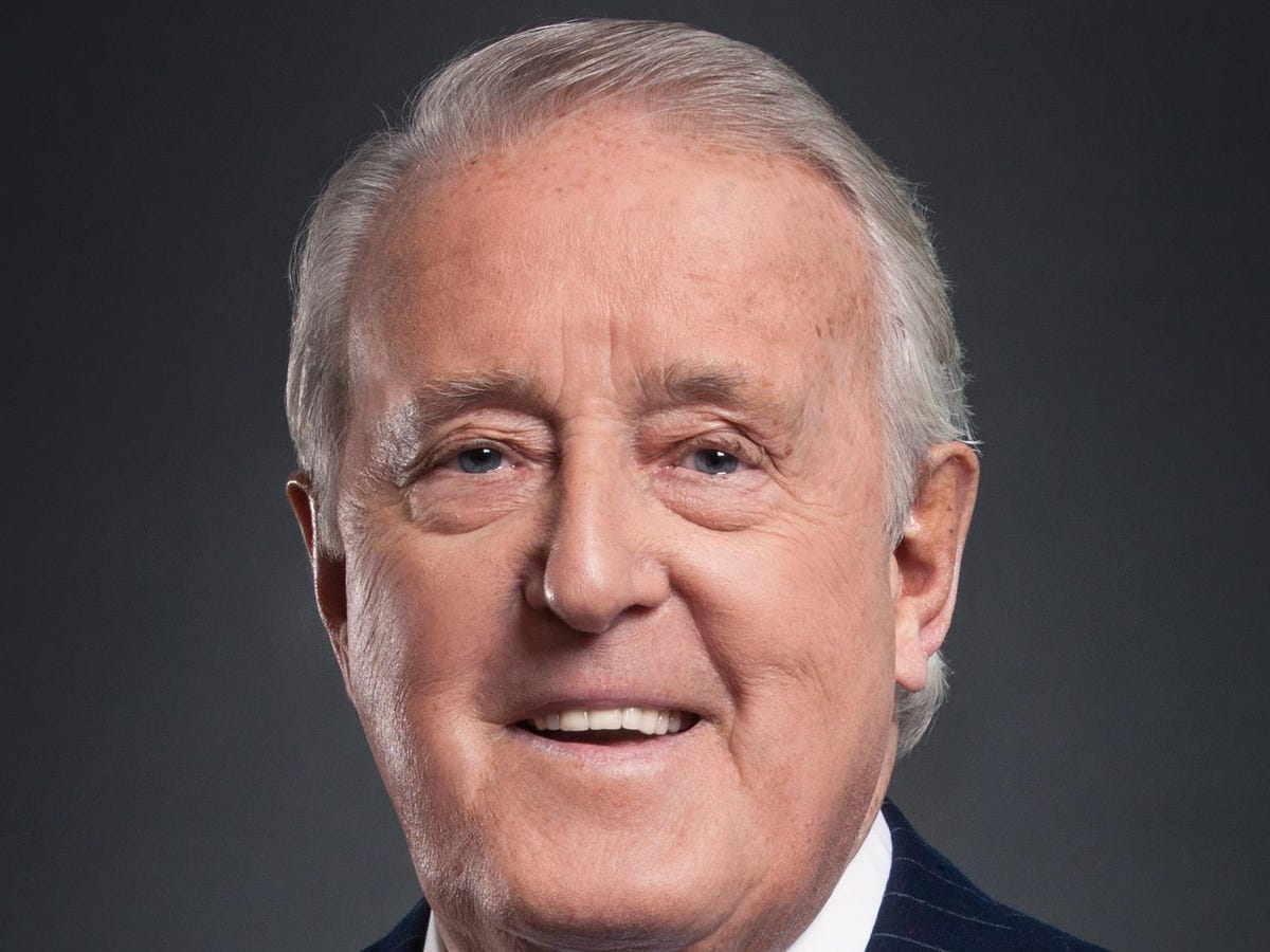 An Insider View Of Twentieth-Century Politics & Management With Former Canadian PM Brian Mulroney