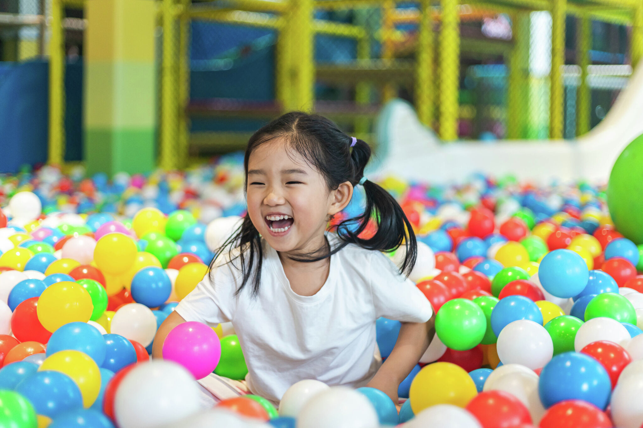 Uncover 7 of one of the best indoor playgrounds in San Antonio