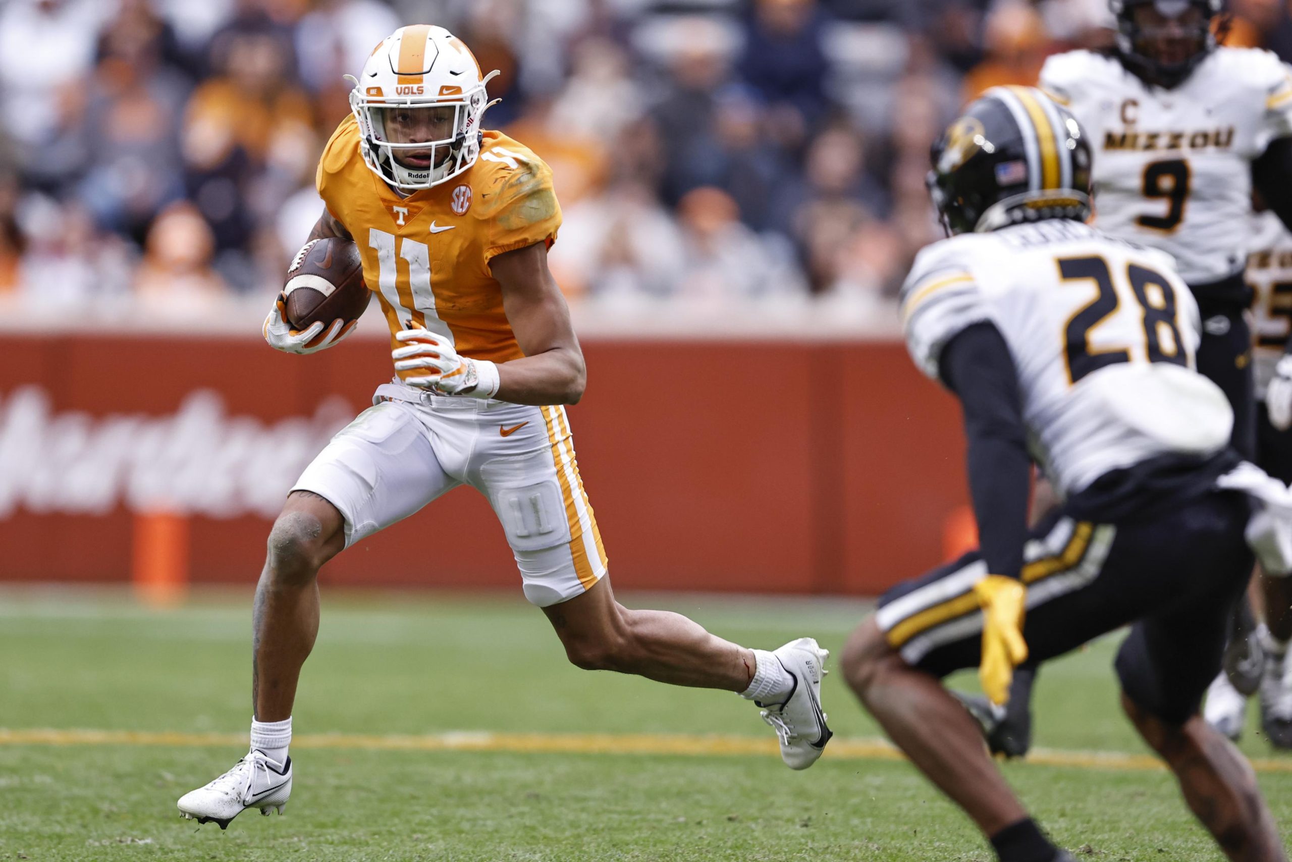 Vols’ Hyatt heads dwelling, keen to point out out vs South Carolina