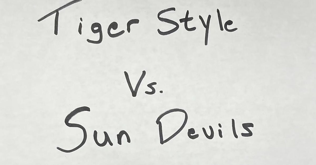 Mizzou Tiger Fashion vs. Arizona State Solar Satan Wrestling Preview