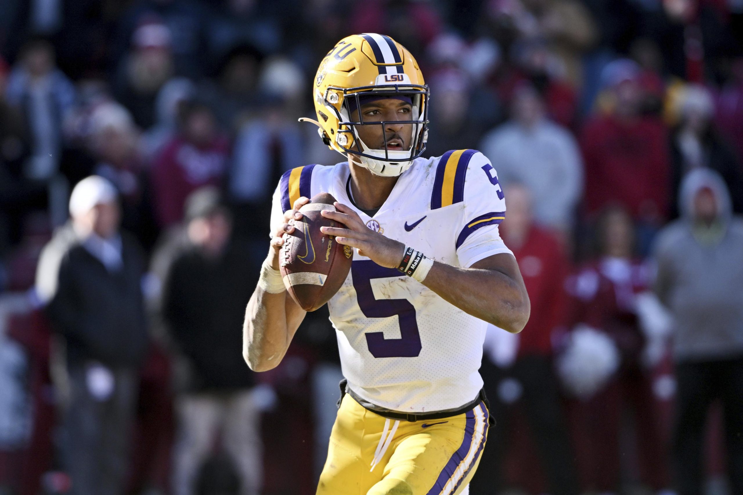 No. 6 LSU closes house slate vs. upset-minded UAB