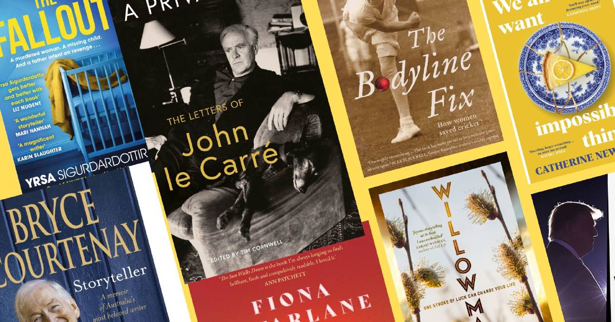 Better of books: John Le Carre’s letters, girls’s cricket, palliative care and Nordic Noir | The Canberra Occasions