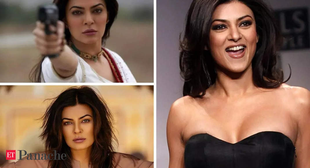 ‘Aankhen’, ‘Foremost Hoon Na’, ‘chingaari’: A Look At Sushmita Sen’s Greatest Motion pictures – Joyful Birthday, Sushmita Sen!