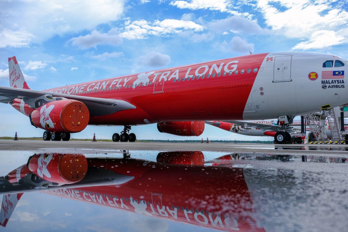 Tycoon Tony Fernandes’ AirAsia X Returns To The Black Amid Put up-Pandemic Journey Rebound