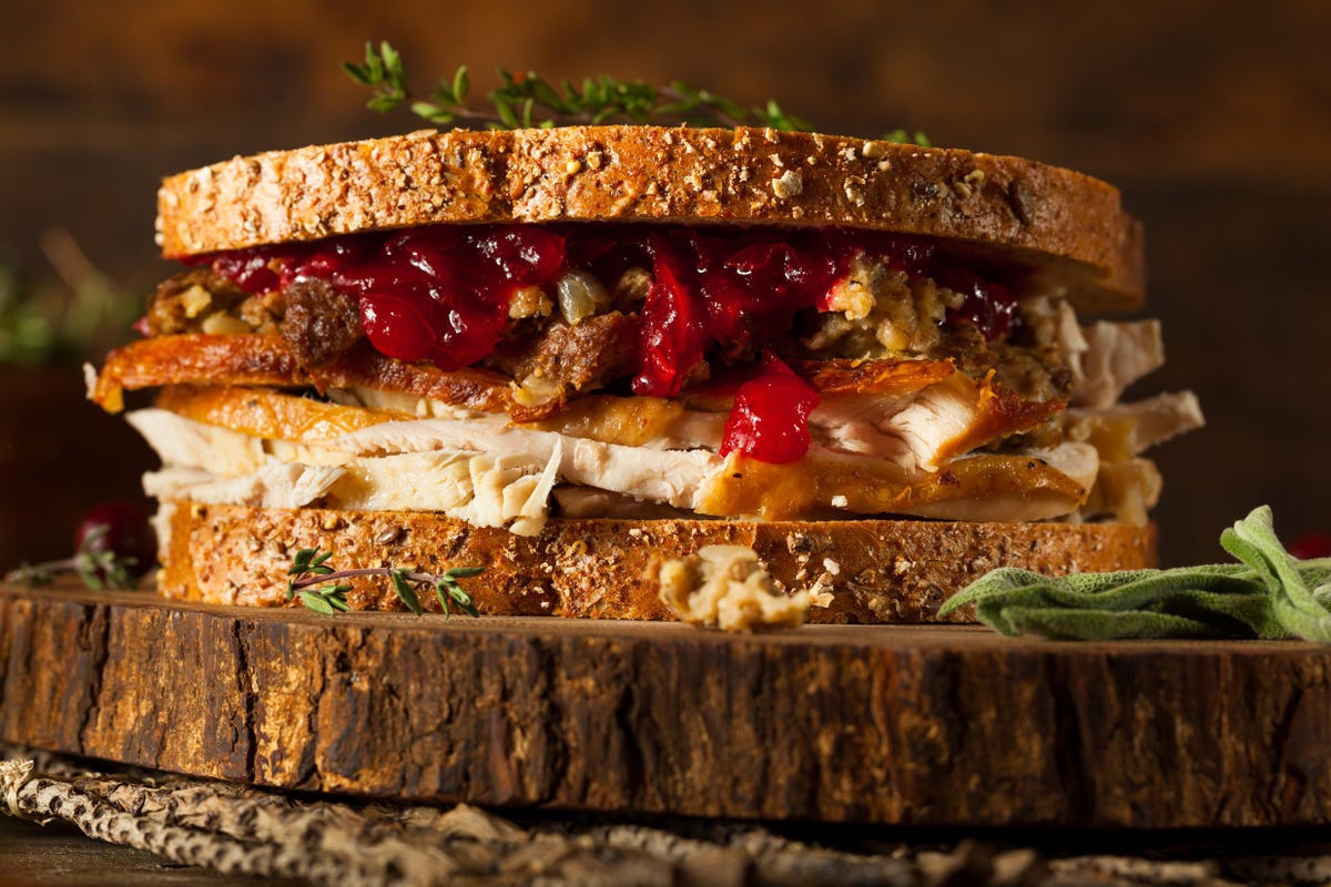 Movie star Cooks Share 7 Scrumptious Methods To Get pleasure from Thanksgiving Leftovers