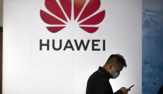 U.S. bans imports of Chinese language tech from Huawei, ZTE