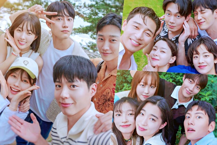 Casts Of “Itaewon Class,” “Love In The Moonlight,” And “The Sound Of Magic” Present Off Their Chemistry In “Younger Actors’ Retreat”