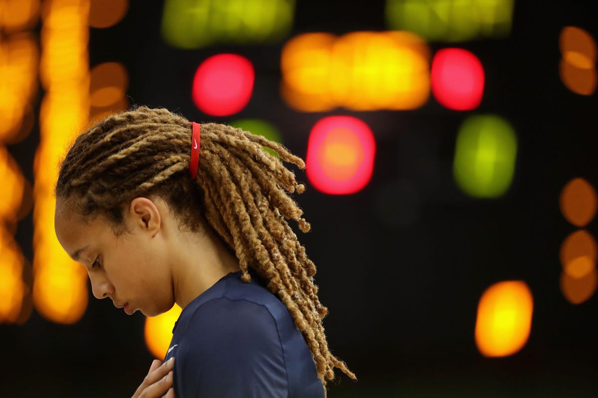 New Info Revealed About Brittany Griner Probably Dwelling In Inhumane And Racist Circumstances At Russian Penal Colony