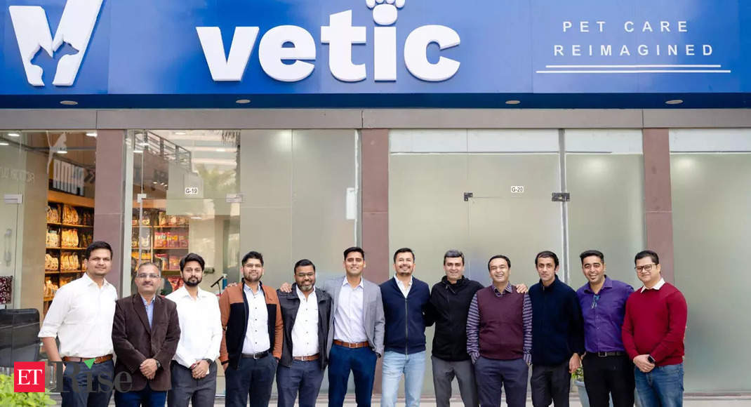 Vetic funding: Pet care startup Vetic raises 3.7 million in a seed funding spherical