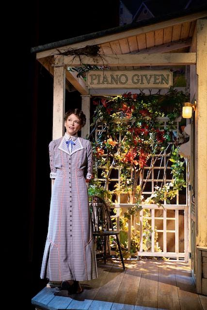 Sutton Foster On ‘The Music Man’ And The Present That Helped Put Her On The Path To Her Goals