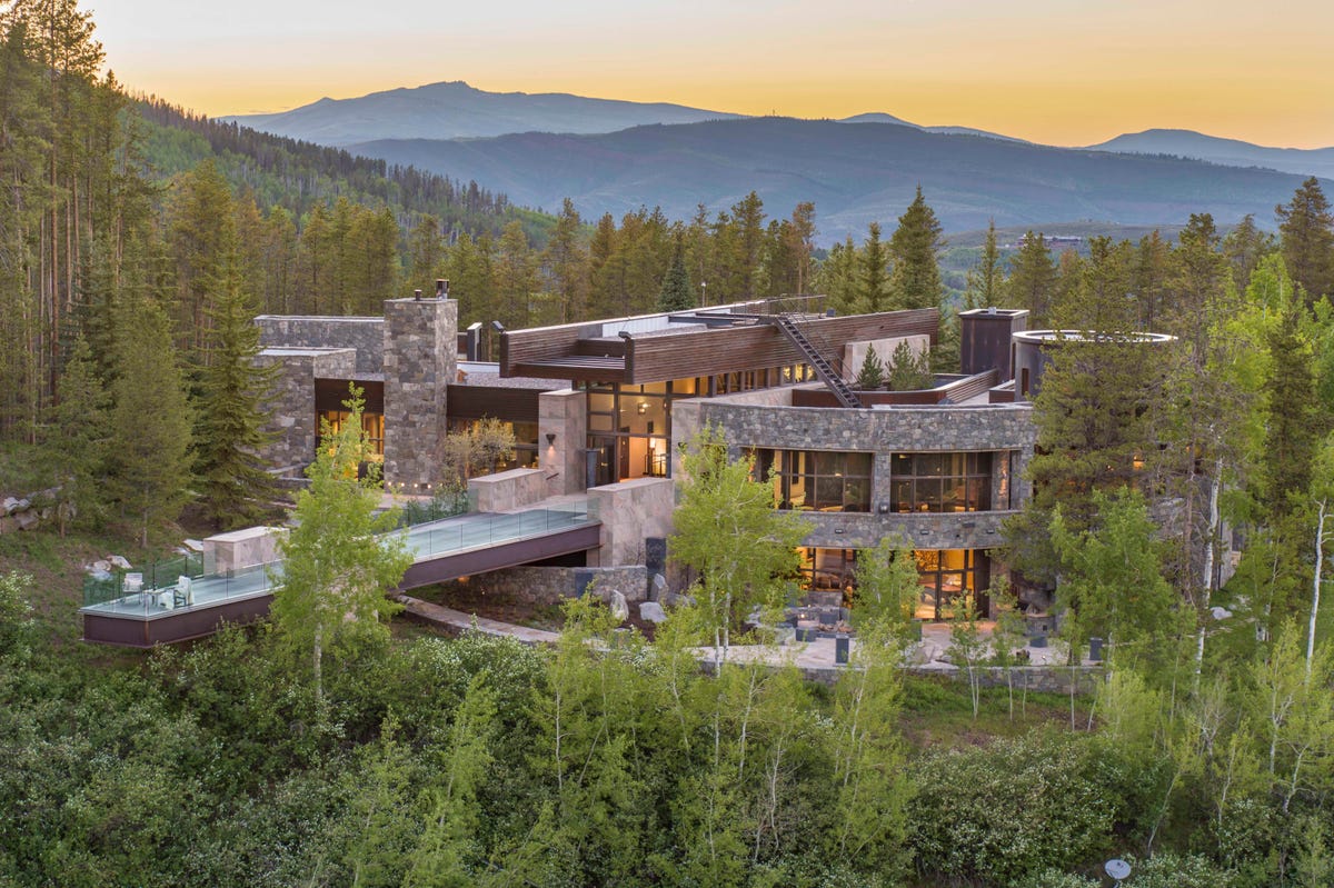 This Colorado Property With A Saloon, An Previous West-Model City, And An Ice-Cream Parlor Simply Offered For  Million