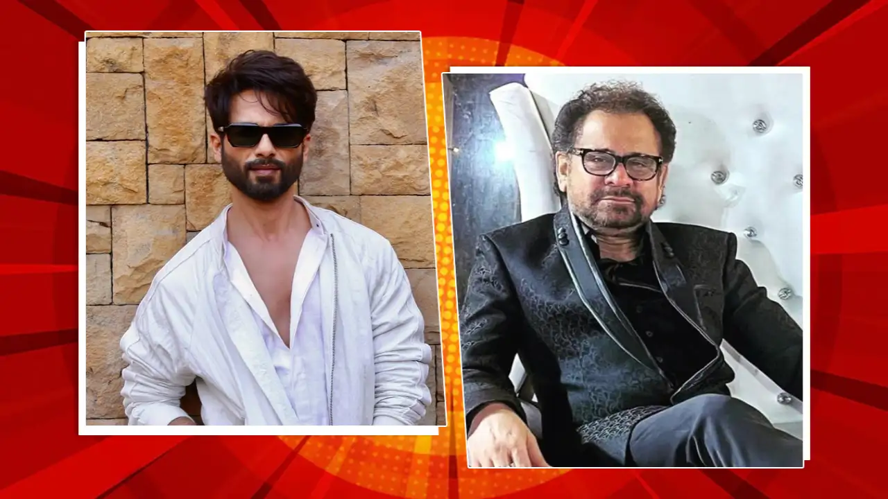 EXCLUSIVE: Shahid Kapoor & Anees Bazmee to staff up for the primary time on a BIG-TICKET comedy entertainer