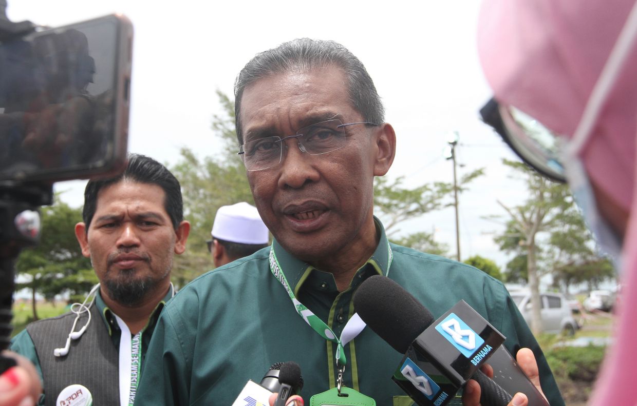 GE15: No oppressive insurance policies if PAS turns into a part of new govt, says Takiyuddin