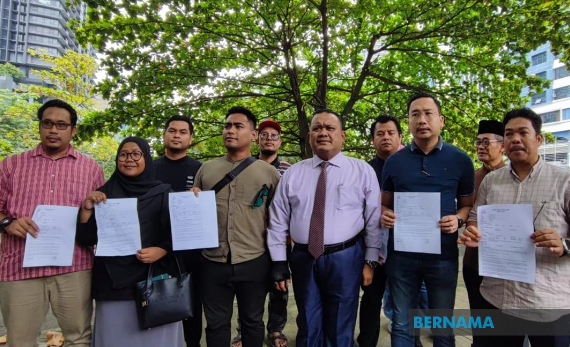 Amanah lodges police report in opposition to politicians who incite hatred