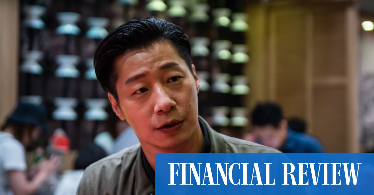 Rocker-turned-politician Freddy Lim makes use of his superstar to push Taiwan’s case