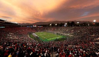 School Soccer Playoff urging choice with Rose Bowl time slot calls for delaying early growth