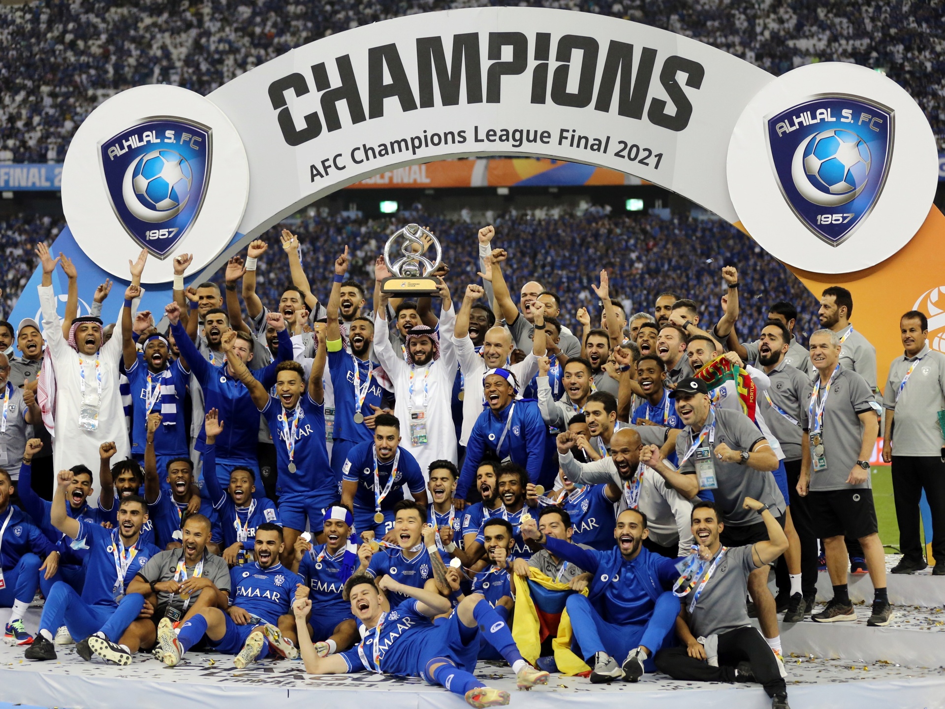 9 of 11 Saudi starters play for identical membership. Who’re Al Hilal? | Qatar World Cup 2022 Information