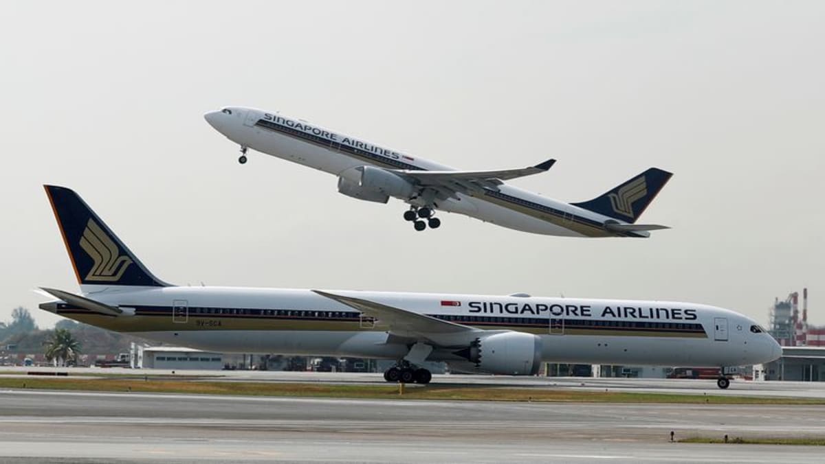 Singapore Airways airfares in 2023 could drop as rivals add capability