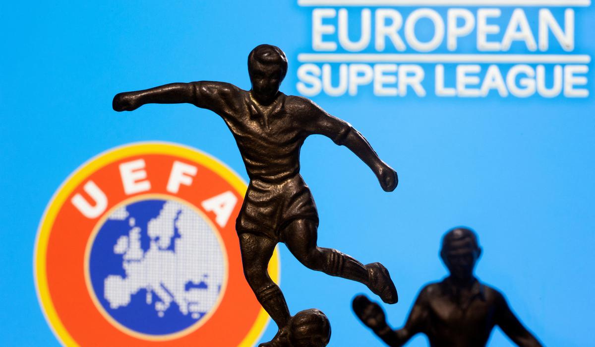 UEFA rejects Tremendous League once more in assembly with A22 Sports activities