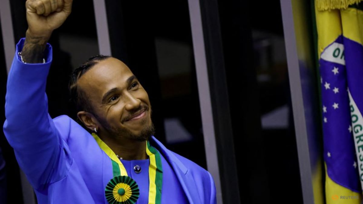 Honorary Brazilian Hamilton would love a ‘house’ win