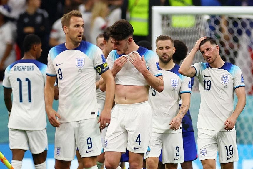 World Cup: Southgate happy with ‘gritty’ England, regardless of lacking ‘zip’ in US draw