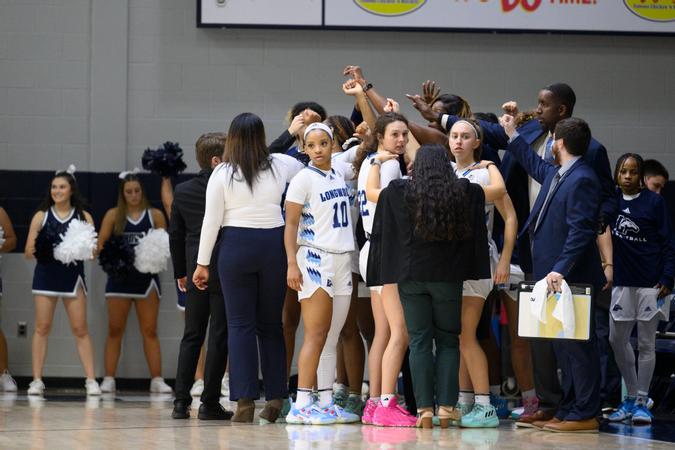 Longwood Bested By #11 Virginia Tech 89-28