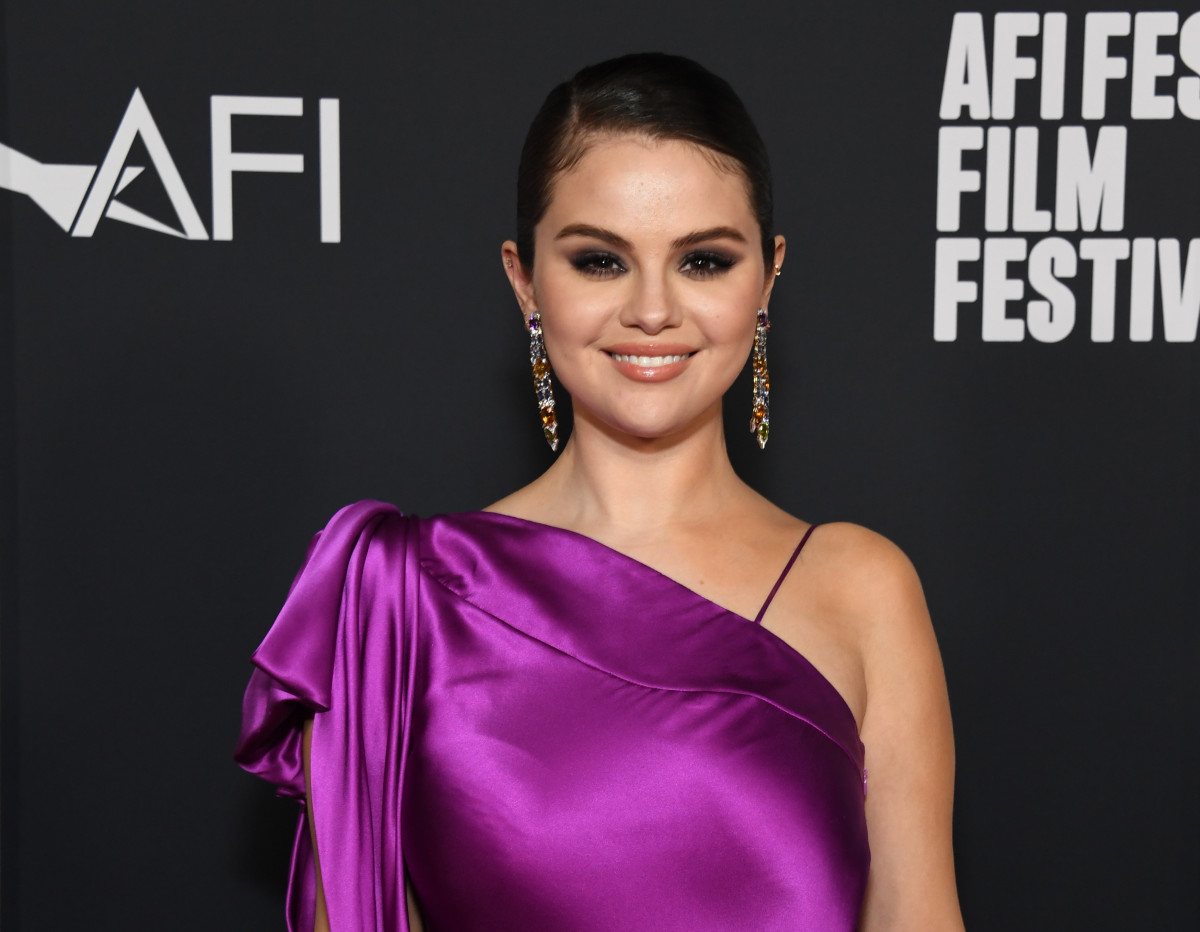 Selena Gomez Named Her Kidney After One other Superstar