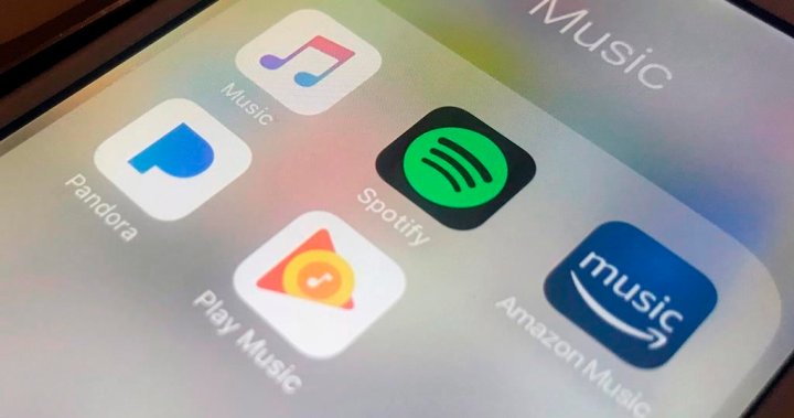 How way more can the streaming music enterprise develop? Not a lot, it seems – Nationwide