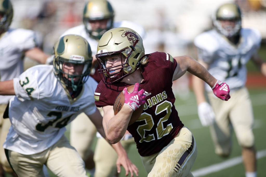 Soccer: Saturday’s state championship video games at a look