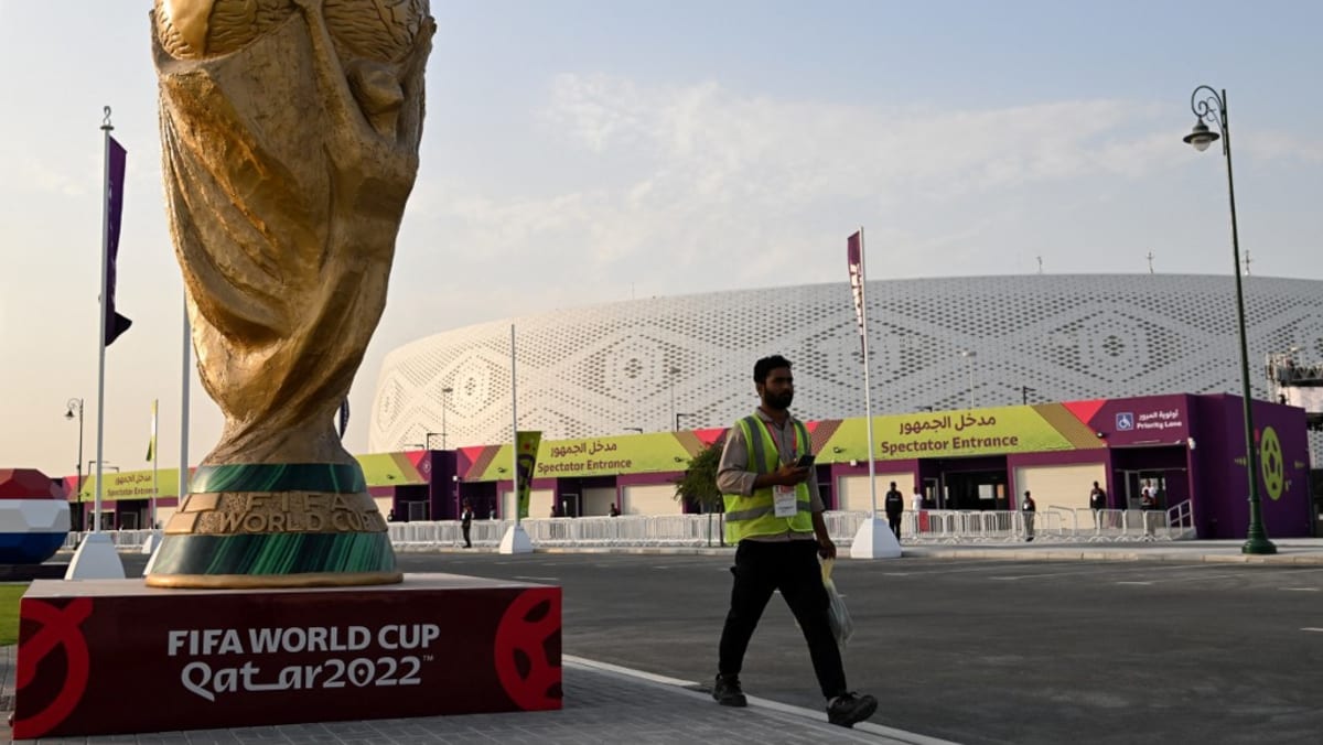 World Cup 2022 matches to be screened at CCs, ActiveSG sport centres, Nationwide Library Constructing and Sports activities Hub